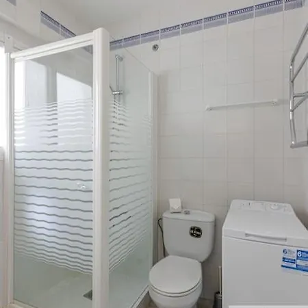 Benalgolf/penthouse With Wonderful Sea Views Апартаменты Бенальмадена