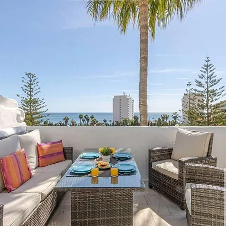 Benalgolf/penthouse With Wonderful Sea Views Apartment Benalmadena