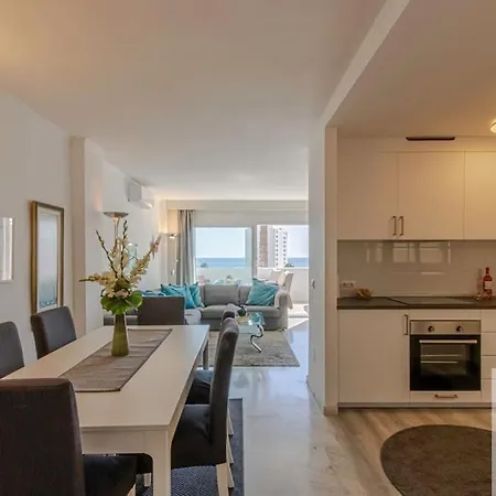 Benalgolf/penthouse With Wonderful Sea Views * Benalmadena