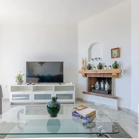 Benalgolf/penthouse With Wonderful Sea Views * Benalmadena