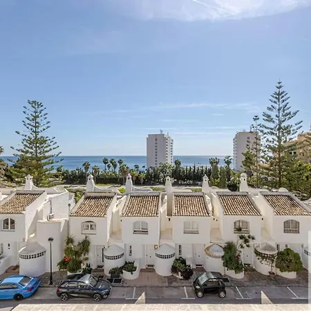 Benalgolf/penthouse With Wonderful Sea Views Apartment