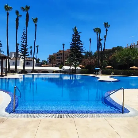 Benalgolf/penthouse With Wonderful Sea Views Apartment *