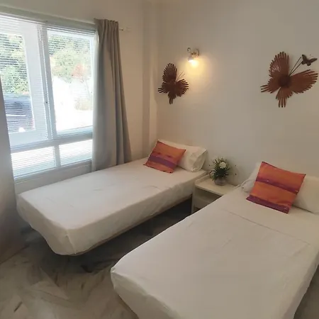 Benalgolf/penthouse With Wonderful Sea Views Benalmadena
